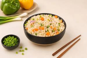 Veg Mix Fried Rice