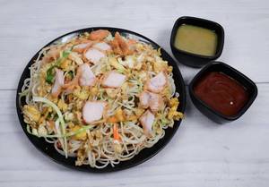 Chicken Mix Chowmein