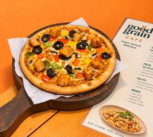 Italian Chicken Pizza