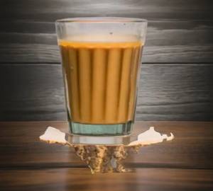 Jaggery Tea