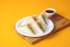Vegetable Sandwich