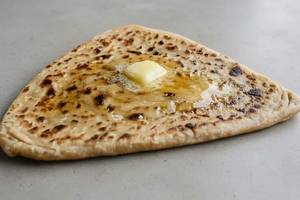 Triangle Paratha