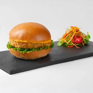 Tandoori Veg Burger