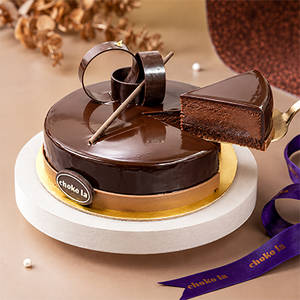 Signature Chocolate Truffle Cake