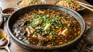 Veg Hot & Sour