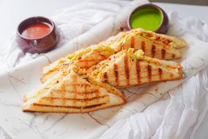 Egg sandwich