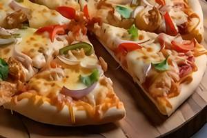 Veg Mixed Pizza