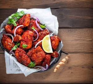Chiken fry