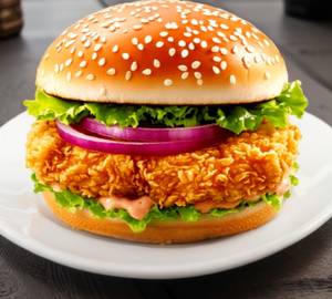 Chicken Spicy Burger