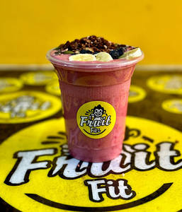 Strawberry Banana Smoothie