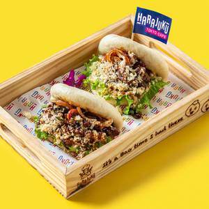 Teriyaki Bao