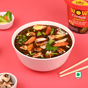 Exotic Veg In Chilli Sauce - Full