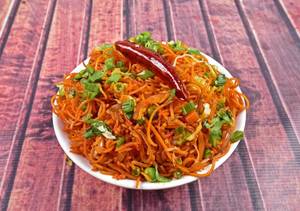Shanghai Noodles