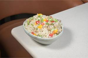 Mushroom Fried Rice