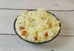 Cheese pasta