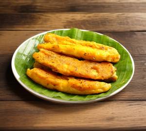 3 Banana Fry