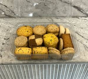 Mix Cookies Box [500 Gms]