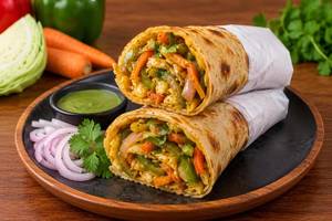 Mix Veg Roll