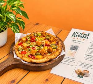 Mexican Chicken Pizza