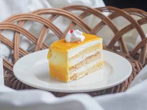 Butterscotch Pastry