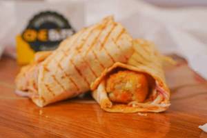 Ob Cheese Potato Wrap