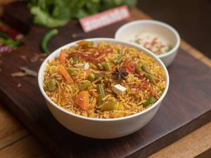 Mix Veg Biryani