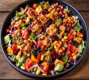 Tofu Salad
