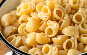 Plain Pasta