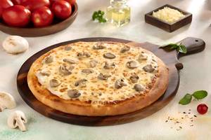 Mushroom pizza - [6 INCH]