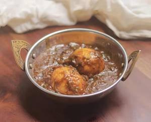 Egg Masala