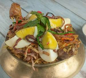 Chicken Hyderabadi Biryani