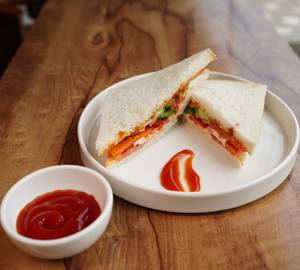Bombay Kaccha Sandwich