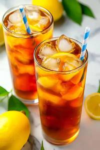 Lemon Ice Tea