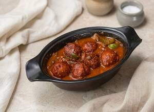 Veg Chilly Gravy