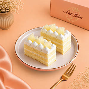 Pineapple Pastry
