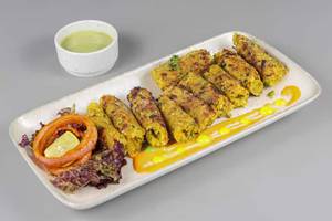 Veg Seekh Kabab