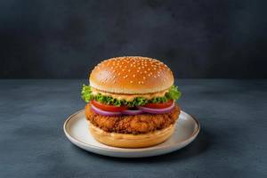 Chicken Burger