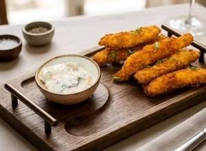 Fish Fingers (8 Pieces)