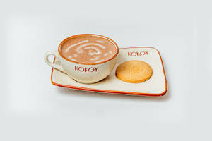 Cheesy Hot Chocolate