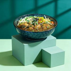 Manchurian Combo Veg Meal