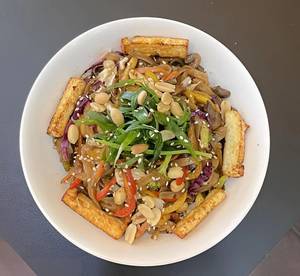 Pad Thai Noodles Veg