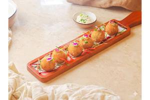 Jalapeno Cheese Balls