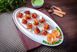 Tandoori Prawn