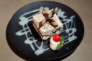 Tiramisu mousse