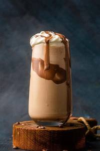 Special cold coffee