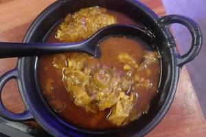 Mutton Curry 