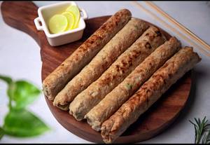 Chicken Seekh Kebab (Full)
