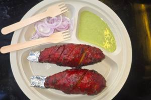 Veg Tandoori Leg Piece