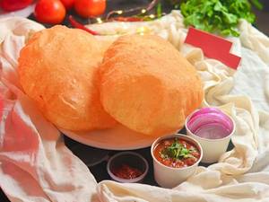Choley Bhature