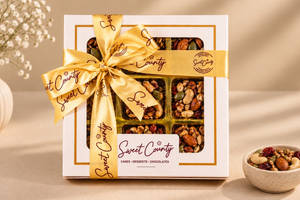 Healthy Bites Box (9 Pcs)